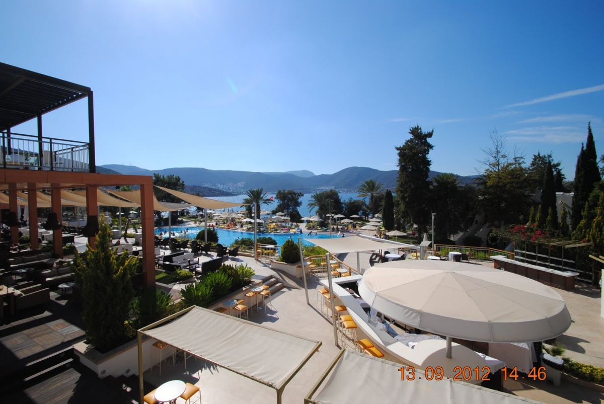 imagini hotel ISIL CLUB BODRUM